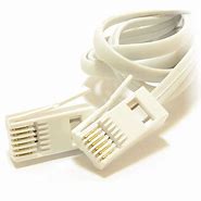 Image result for 6 Wire Telephone Cord