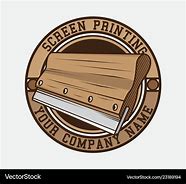 Image result for Screen Printer Vector