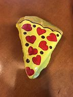 Image result for Pizza Rock Painting