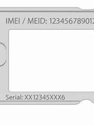Image result for Imei Number On Sim Card