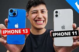 Image result for iPhone 11 vs 13