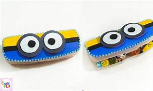 Image result for Minion Pensil Case