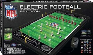 Image result for NFL Electric Football Game