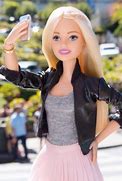 Image result for Barbie Doll Cell Phone