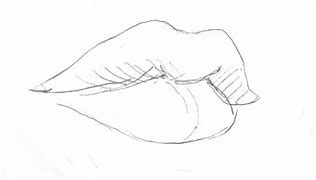Image result for Mouth Sketch Cartoon