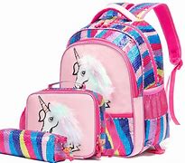 Image result for Unicorn Backpack Purse