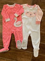 Image result for Cute Baby Girl Pajamas