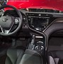 Image result for 2018 Toyota Camry SE Red Interior