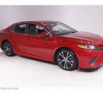 Image result for 2019 Toyota Camry SE Red