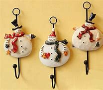 Image result for Small Christmas Hooks