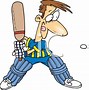 Image result for School Sports Cricket Clip Art