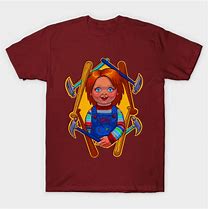 Image result for Chucky Good Guy Doll Shirt