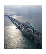 Image result for Kerch Strait Bridge