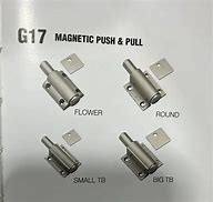 Image result for Magnet Push Pull