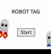 Image result for Robot Tag Scratch