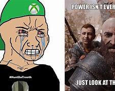 Image result for PS3 vs Xbox Memes