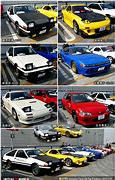 Image result for New Initial D Cars