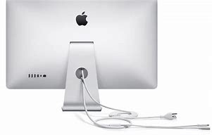 Image result for Apple Monitor No Power Button