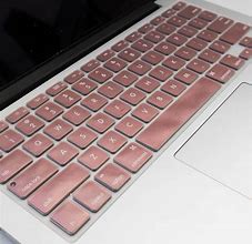 Image result for Apple MacBook Pro Rose Gold Keyboard