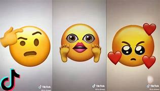Image result for Funny Slideshow Tik Tok Emojis