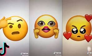 Image result for emojis memes tik tok
