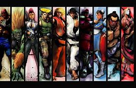 Image result for Street Fighter Pictures