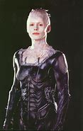 Image result for Borg Woman Picard