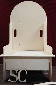 Image result for Santa Puzzle Chair