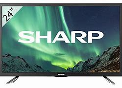 Image result for Sharp Aquos 24 inch TV