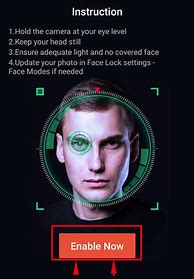 Image result for Face Unlock