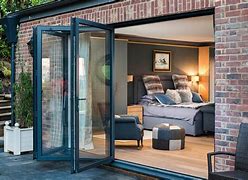 Image result for Bi Fold Windows and Doors