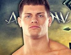 Image result for Cody Rhodes Arrow