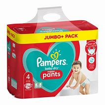 Image result for Pampers Nappy Pants Boots