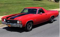 1972 el camino 1972chevroletel caminosuper documented matching 1972 el camino 1972chevroletel caminosuper documented matching