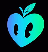 Image result for Heart Apple SVG