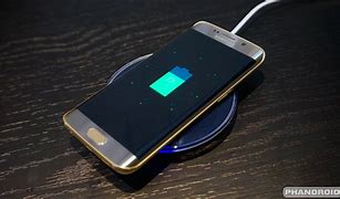 Image result for Wirless Portable Charger Samsung Galaxy S7
