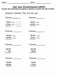 Image result for 4th Grade Estimating
