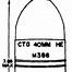 Image result for M576 40Mm Grenade