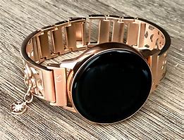 Image result for Massive Rose Gold Watch with Wide Bracelet