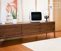 Image result for Walnut TV Cabinet