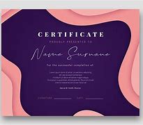 Image result for Award Certificate Template Word