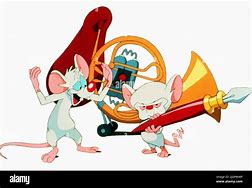 Image result for The Flintstones Pinky and the Brain