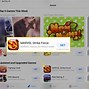 Image result for iPad Black App Store