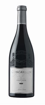 Image result for Concannon Pinot Noir Limited Release