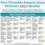 Image result for New Year Declutter Challenge