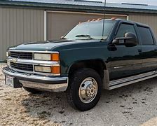 Image result for Chevy Silverado Dually