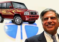 Image result for Tata Sumo Side View