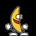 Image result for Meme Banana Animal