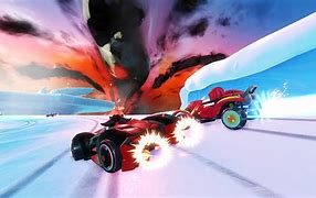 Image result for Cartoon Racing PS4 Games