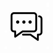 Image result for Chat Logo Icon